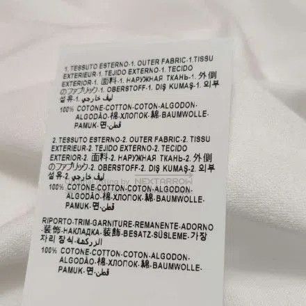 Versace Versace XXL Cotton Colorblock Print Crewneck T-Shirt. Size US XXL / EU 58 / 5 - 8 Thumbnail