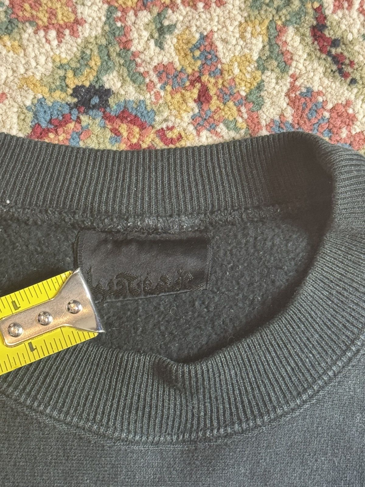 Hysteric Glamour Vintage OG Hysteric Glamour Crewneck Sweatshirt M Size US M / EU 48-50 / 2 - 4 Thumbnail