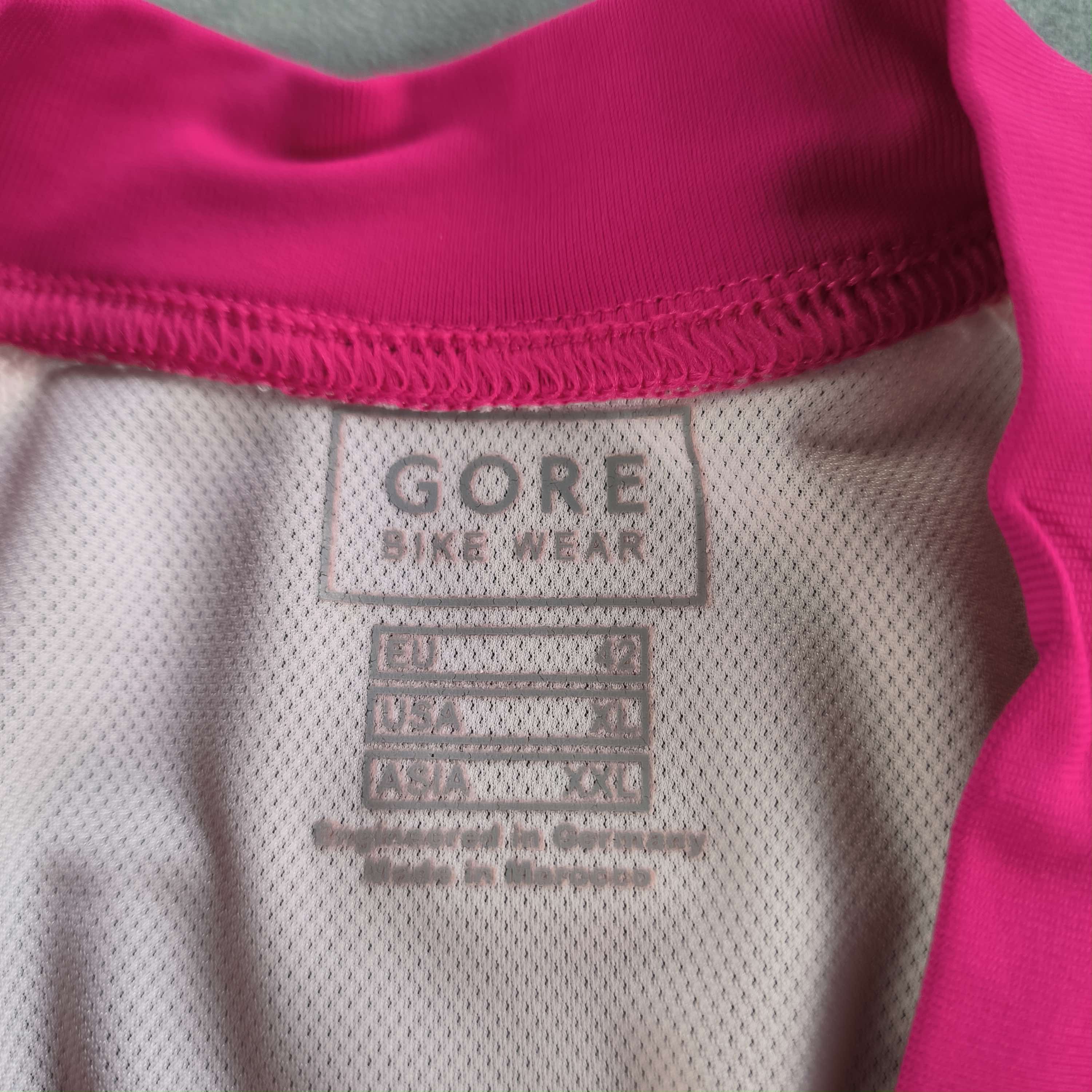 Other Gore Bike Wear cycling jersey shirt size 42 Size US XS / EU 42 / 0 - 5 Thumbnail