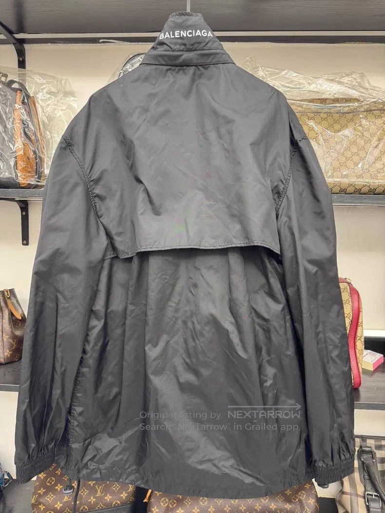 Balenciaga Balenciaga Jacket Size US L / EU 52-54 / 3 - 2 Thumbnail