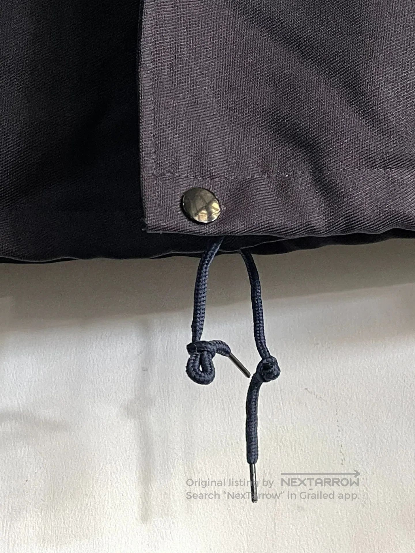 Yohji Yamamoto Yohji Yamamoto x New Era Coach Jacket. Size US S / EU 44-46 / 1 - 6 Thumbnail