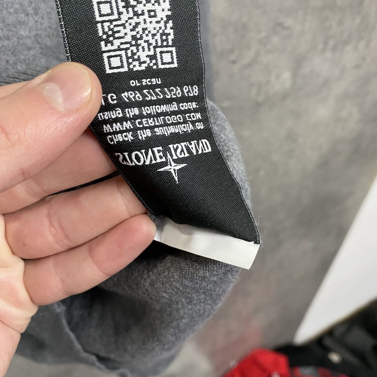 Stone Island Stone Island Sweatshirt Crew Neck Sweater Y2K Rare Size US S / EU 44-46 / 1 - 12 Thumbnail