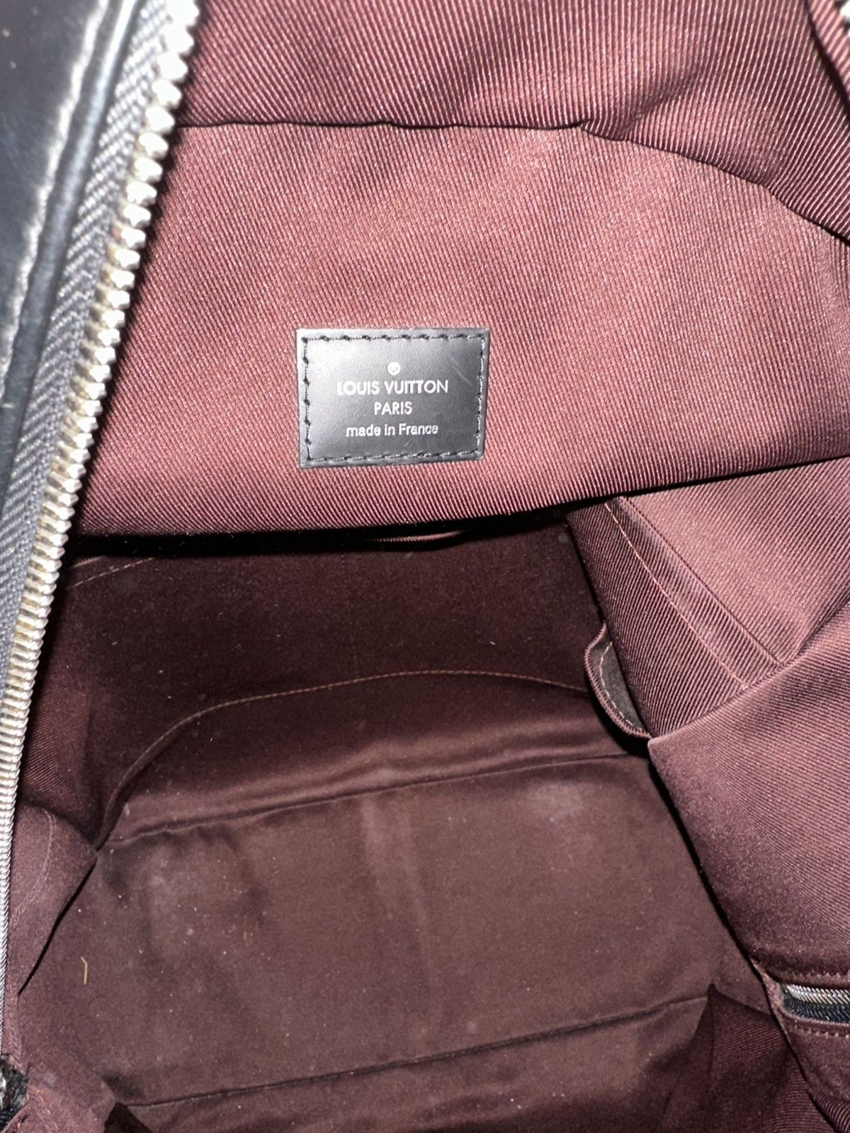 Louis Vuitton Louis Vuitton Josh monogram Size ONE SIZE - 11 Thumbnail