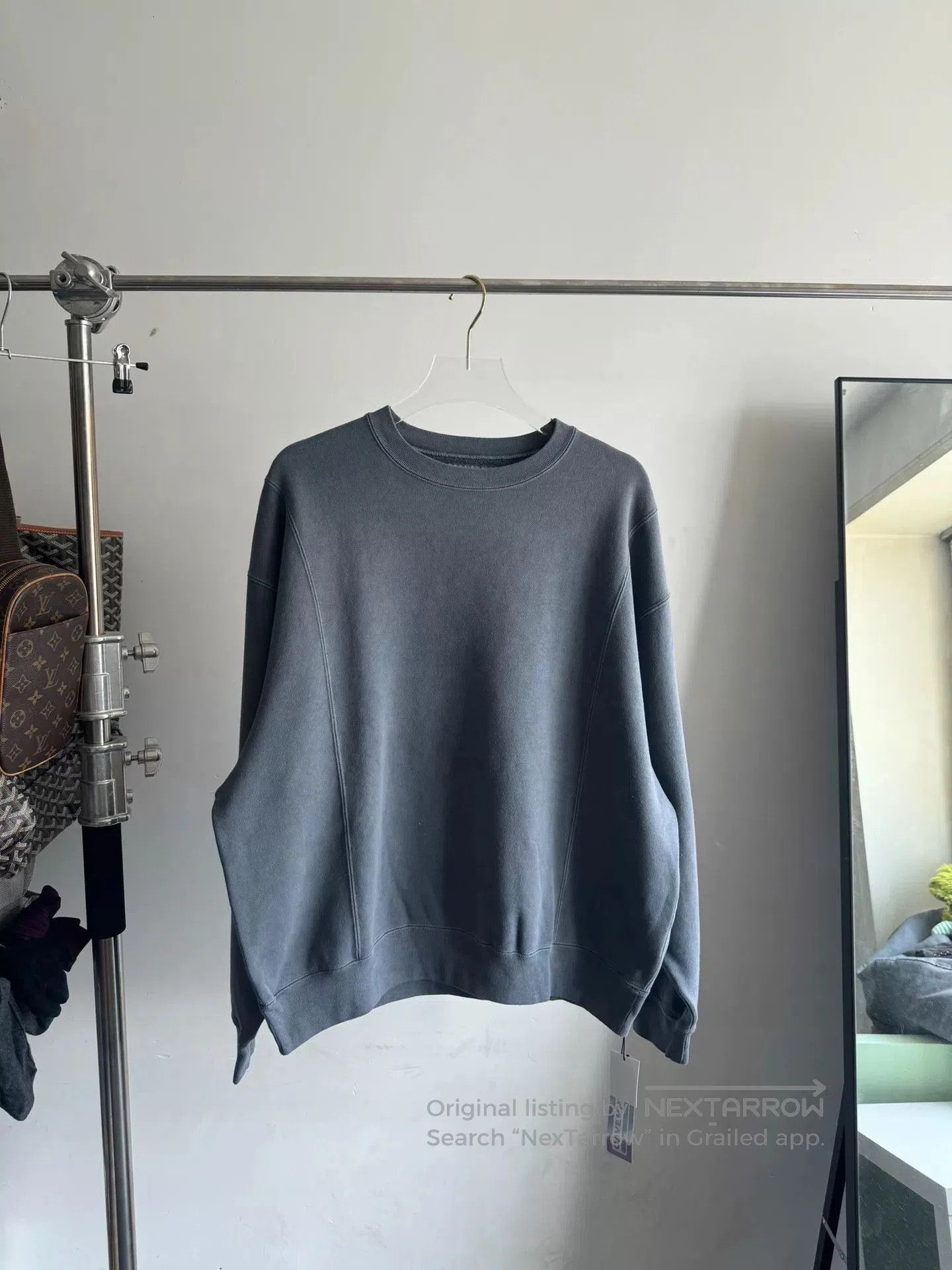 Cav Empt C.E Cevempt Water Washed Hoodie. Size US L / EU 52-54 / 3 - 1 Thumbnail