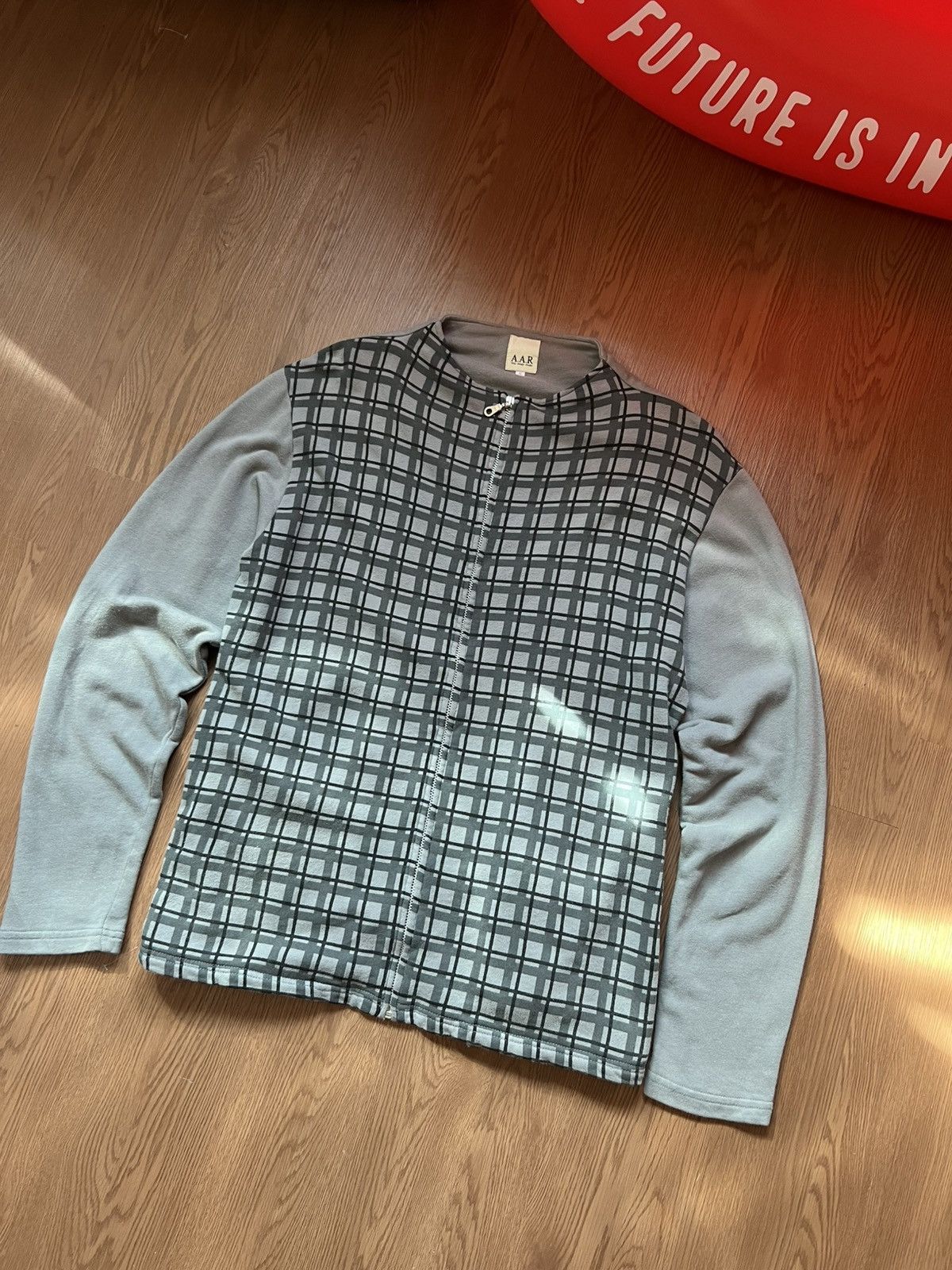 Yohji Yamamoto Prevu Jacket Yohji Yamamoto A.A.R Size US L / EU 52-54 / 3 - 1 Thumbnail