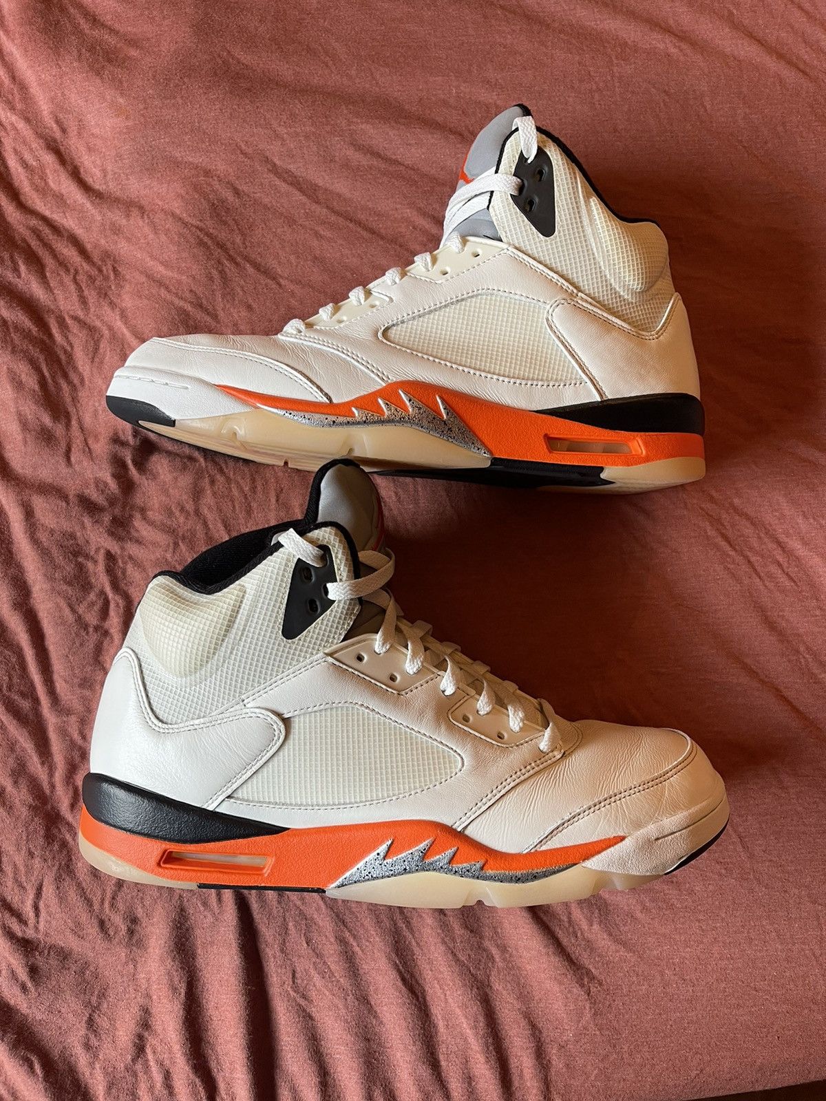 Jordan 5 shattered backboard