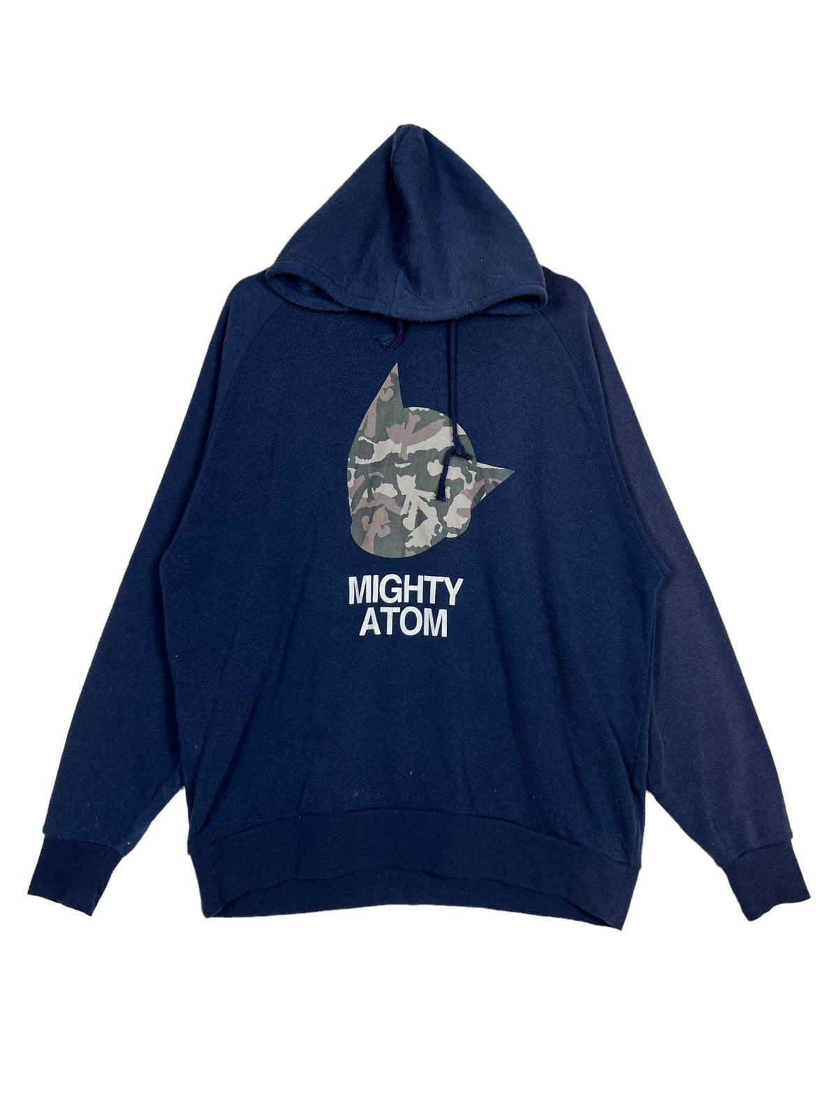 Japanese Brand 🔥 MIGHTY ATOM by ASTRO BOY HOODIES Size US M / EU 48-50 / 2 - 1 Thumbnail