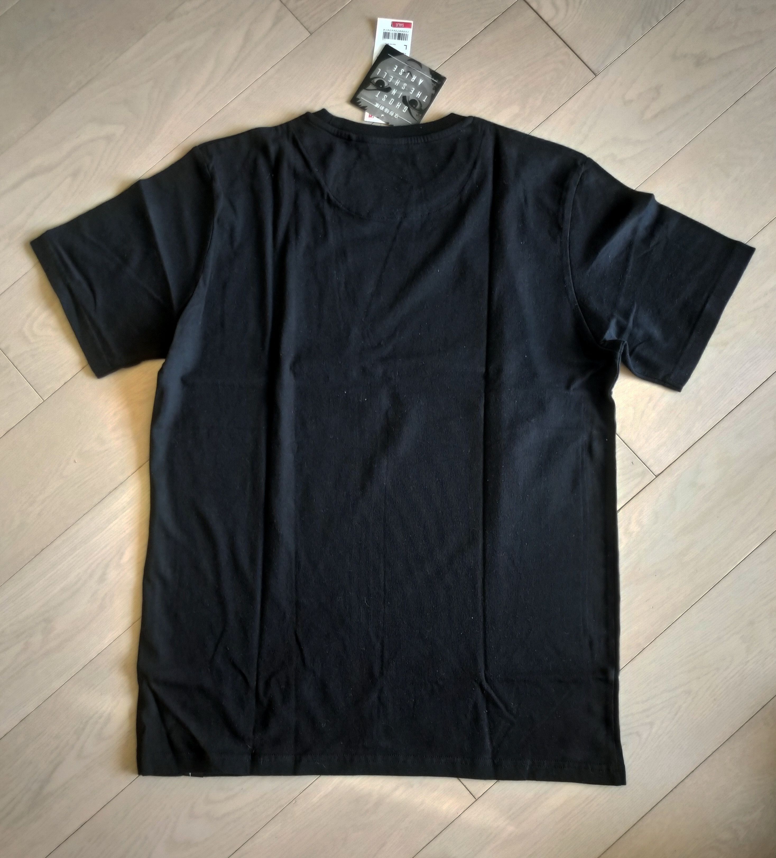 Anime × Uniqlo UNIQLO Ghost in the Shell Arise T-Shirt Asian L (US M) tee Size US M / EU 48-50 / 2 - 3 Thumbnail