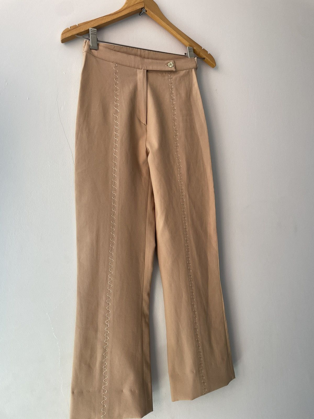 Vintage Vintage trousers Size 24" / US 00 / IT 34 - 7 Thumbnail
