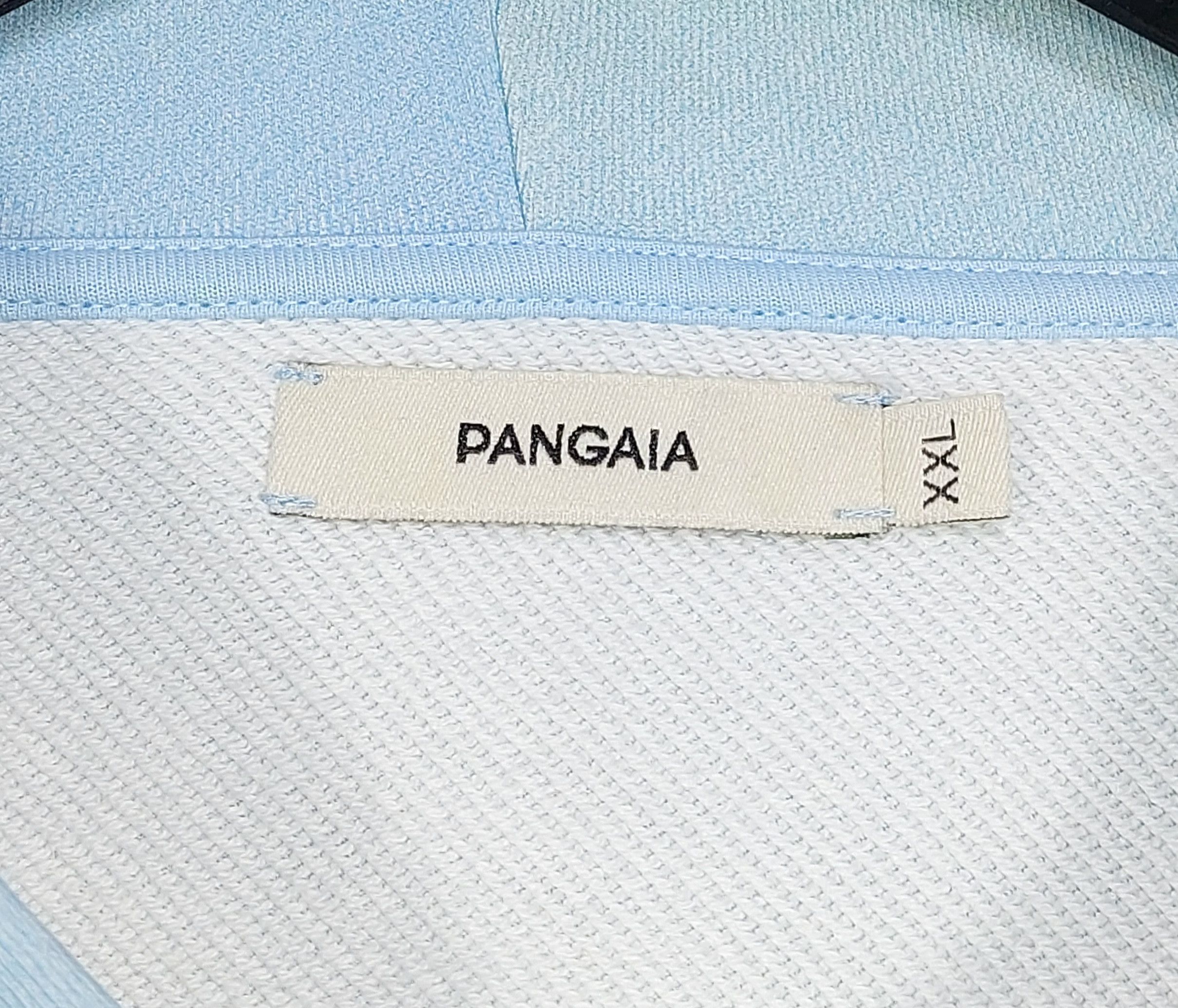 Pangaia horizon capsule hoodie - dusk green XXL Size US XXL / EU 58 / 5 - 3 Thumbnail