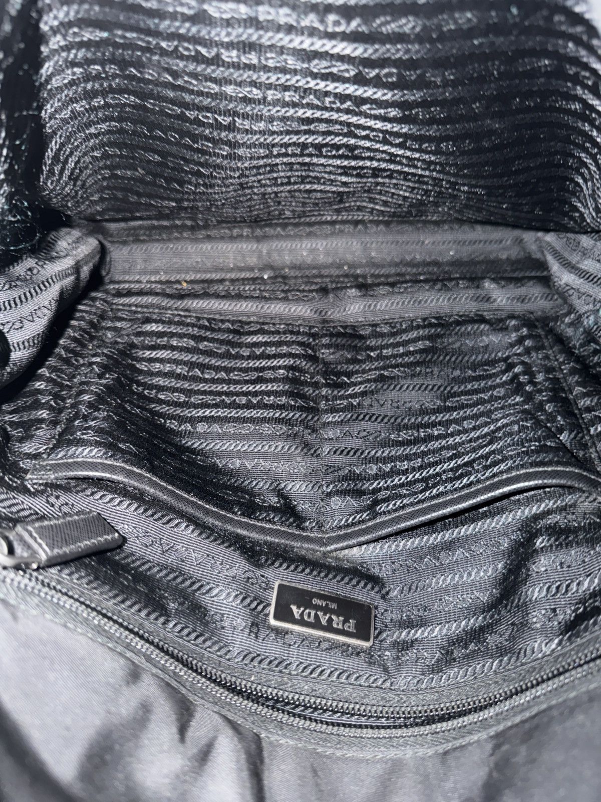 Prada Prada schoolbag Size ONE SIZE - 5 Thumbnail