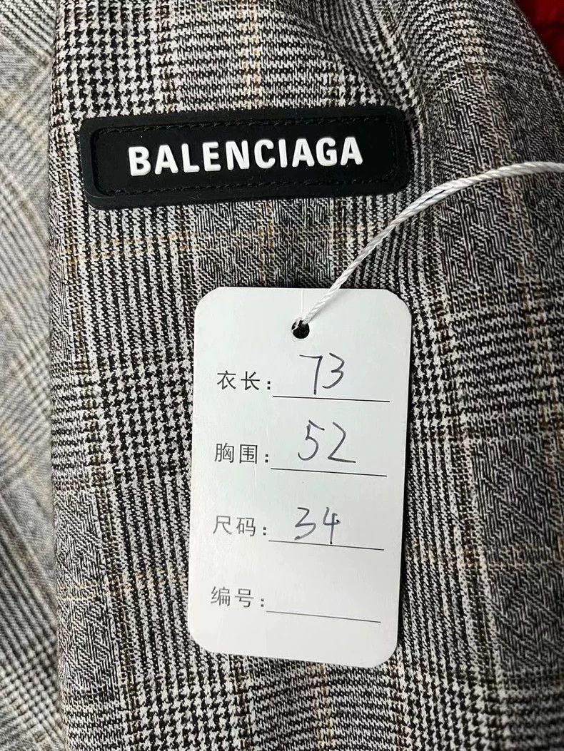 Balenciaga Balenciaga size 34 jacket Size XS / US 0-2 / IT 36-38 - 6 Thumbnail