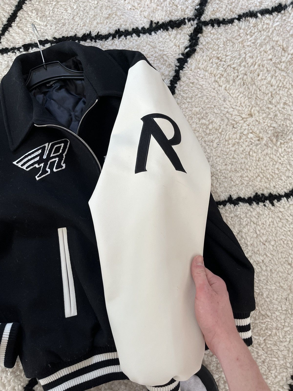 LFDY × Peso × Represent Clo. Represent Clo. Race Bomber Size US M / EU 48-50 / 2 - 2 Thumbnail