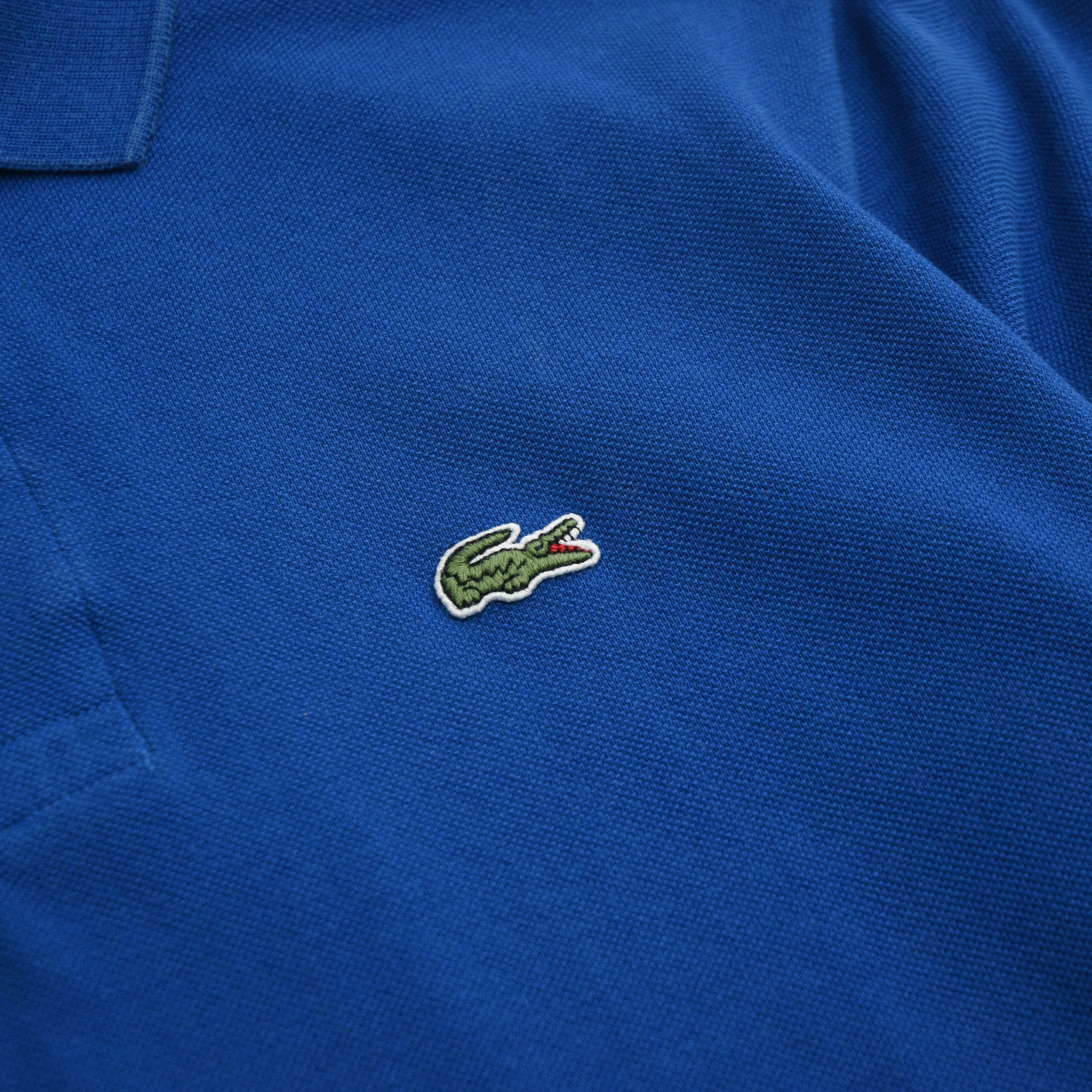 Lacoste Lacoste Men's Classic Fit Polo Shirt Blue Size 4 / US M Size US M / EU 48-50 / 2 - 8 Thumbnail