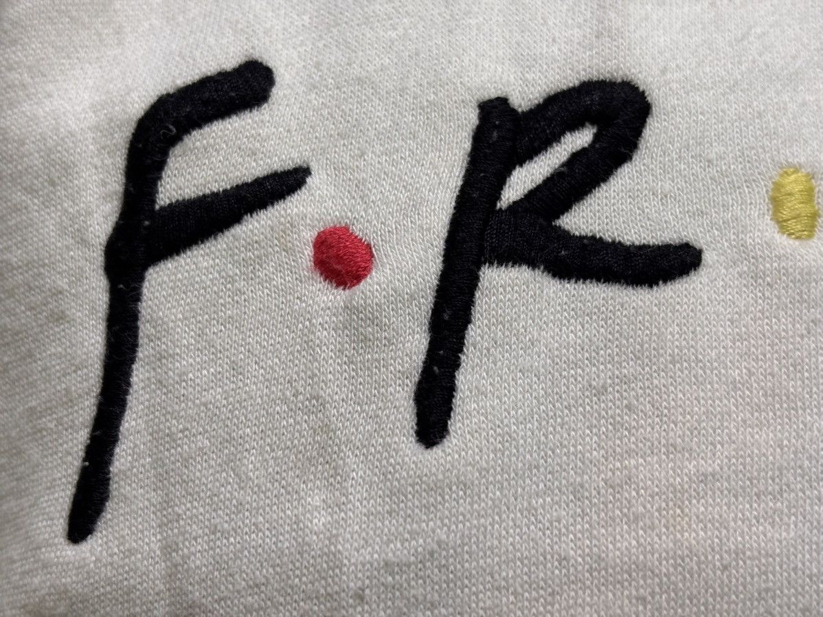 H&M × Warner Bros TV Series Friends Sweatshirt Size S / US 4 / IT 40 - 3 Thumbnail