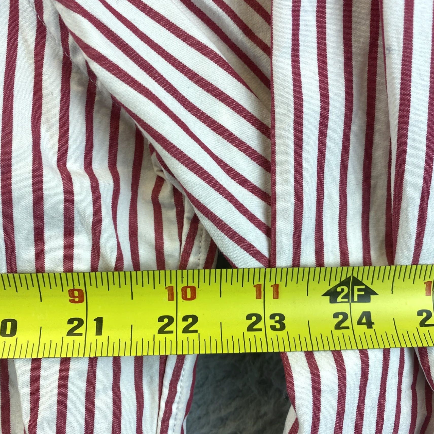J.Crew J.CREW Men’s Button-Up Shirt XL Cotton Casual Slim Fit Multicolor 2010s Preppy Size US XL / EU 56 / 4 - 5 Thumbnail