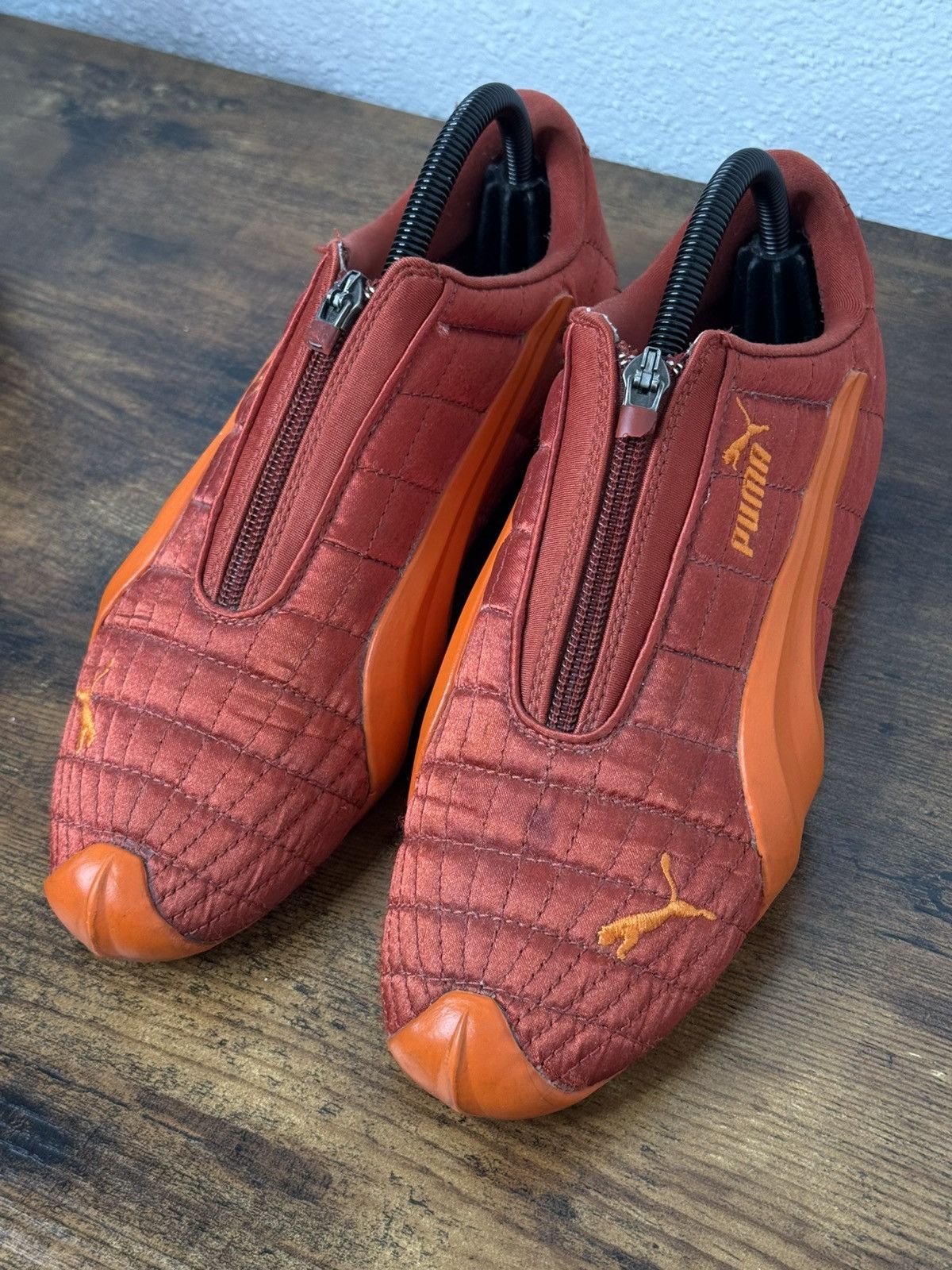 Puma Puma Circat Vintage Sneakers Size US 7.5 / EU 40-41 - 3 Thumbnail