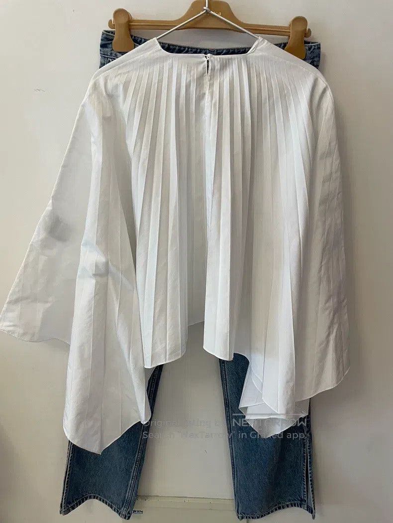 Valentino Valentino Cloak shirt Size XS / US 0-2 / IT 36-38 - 5 Thumbnail