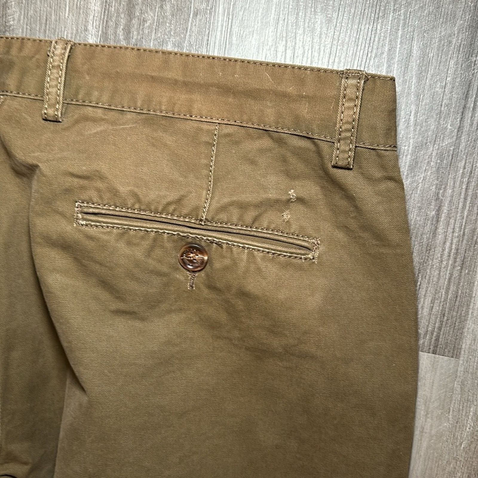 Parasuco Parasuco Denim Cult Vintage Chino Pants - 38 Size US 38 / EU 54 - 5 Thumbnail