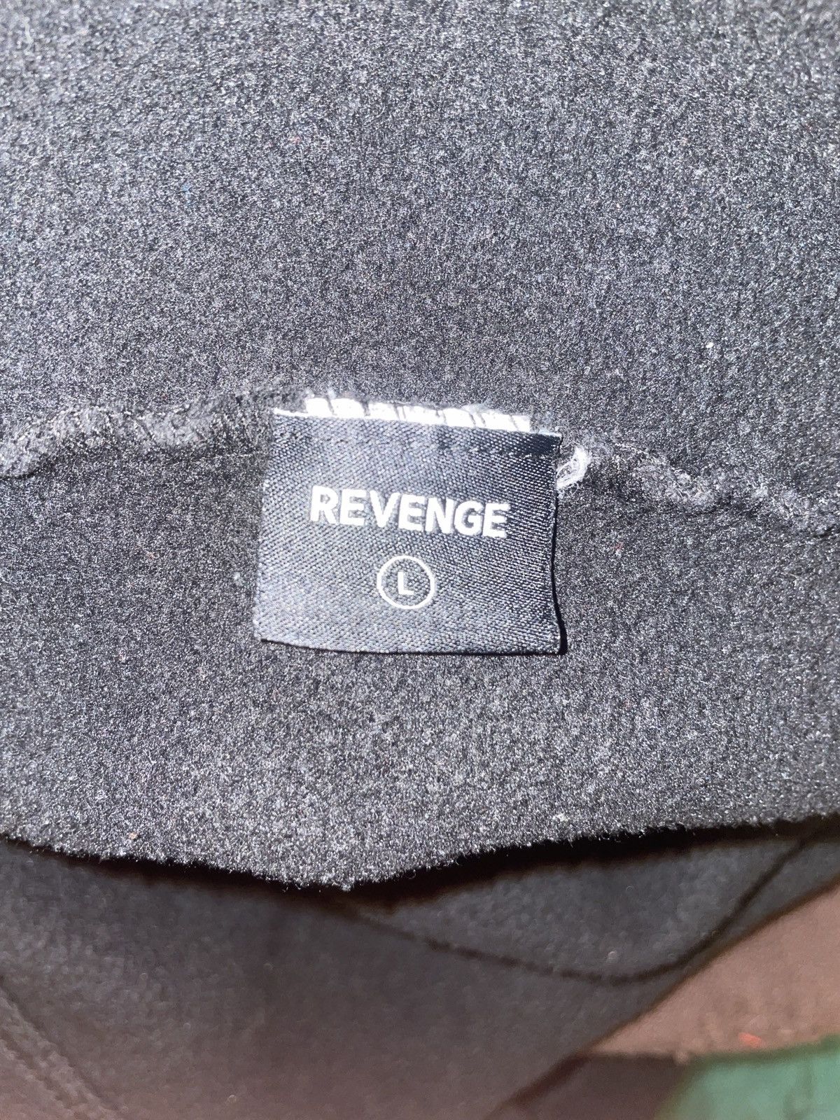 Revenge Revenge Anarchy Logo Size US L / EU 52-54 / 3 - 6 Thumbnail