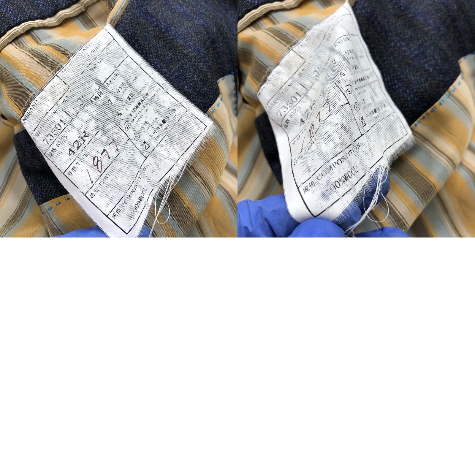 Vintage VINTAGE? No. Size US XS / EU 42 / 0 - 10 Thumbnail