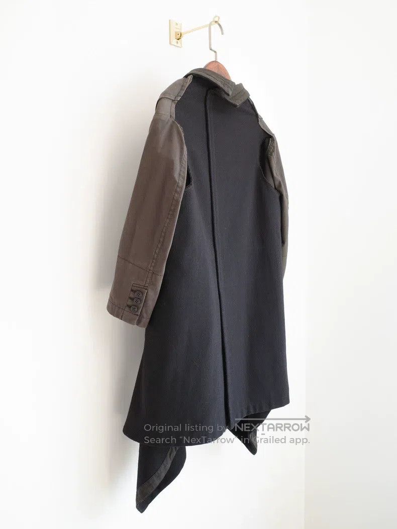 Comme des Garcons Comme des Garcons Fake two-piece transformable jacket Size M / US 6-8 / IT 42-44 - 7 Thumbnail