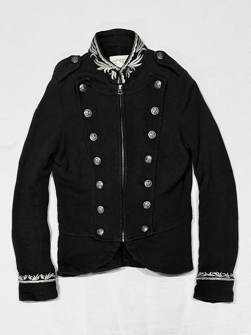 RRL Ralph Lauren Ralph Lauren Denim & Supply Hussar Jacket Size US S / EU 44-46 / 1 - 1 Thumbnail