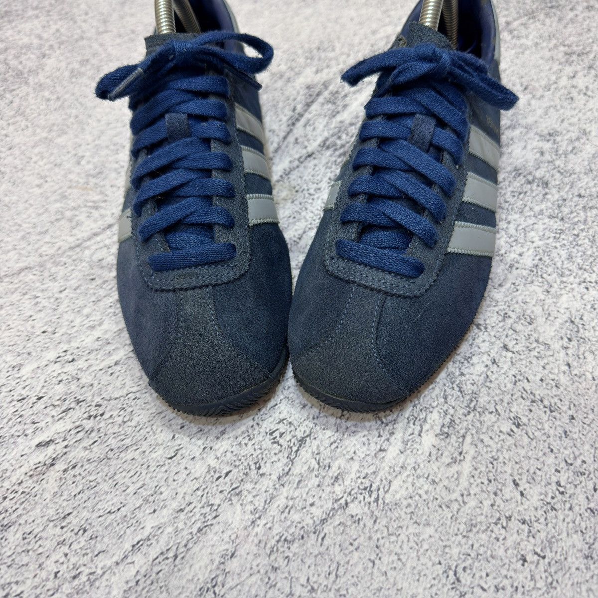 Adidas × Vintage Vintage Adidas Rekord US6.5 UK6 EU39.1/3 JP245 Size US 6.5 / EU 39-40 - 8 Thumbnail