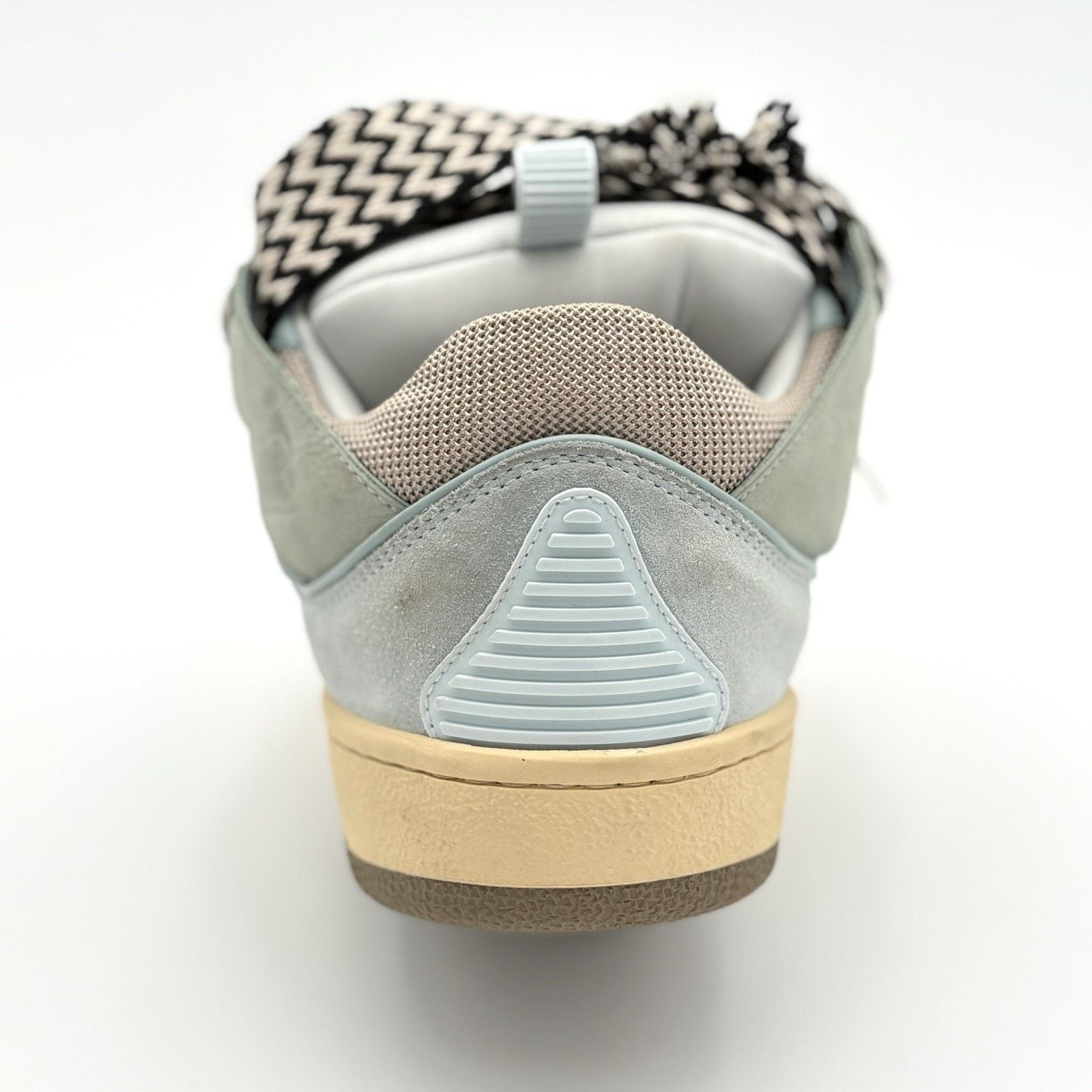Lanvin Lanvin Curb Sneaker ' Light Blue ' | WORN ONCE! Size US 8 / EU 41 - 10 Thumbnail