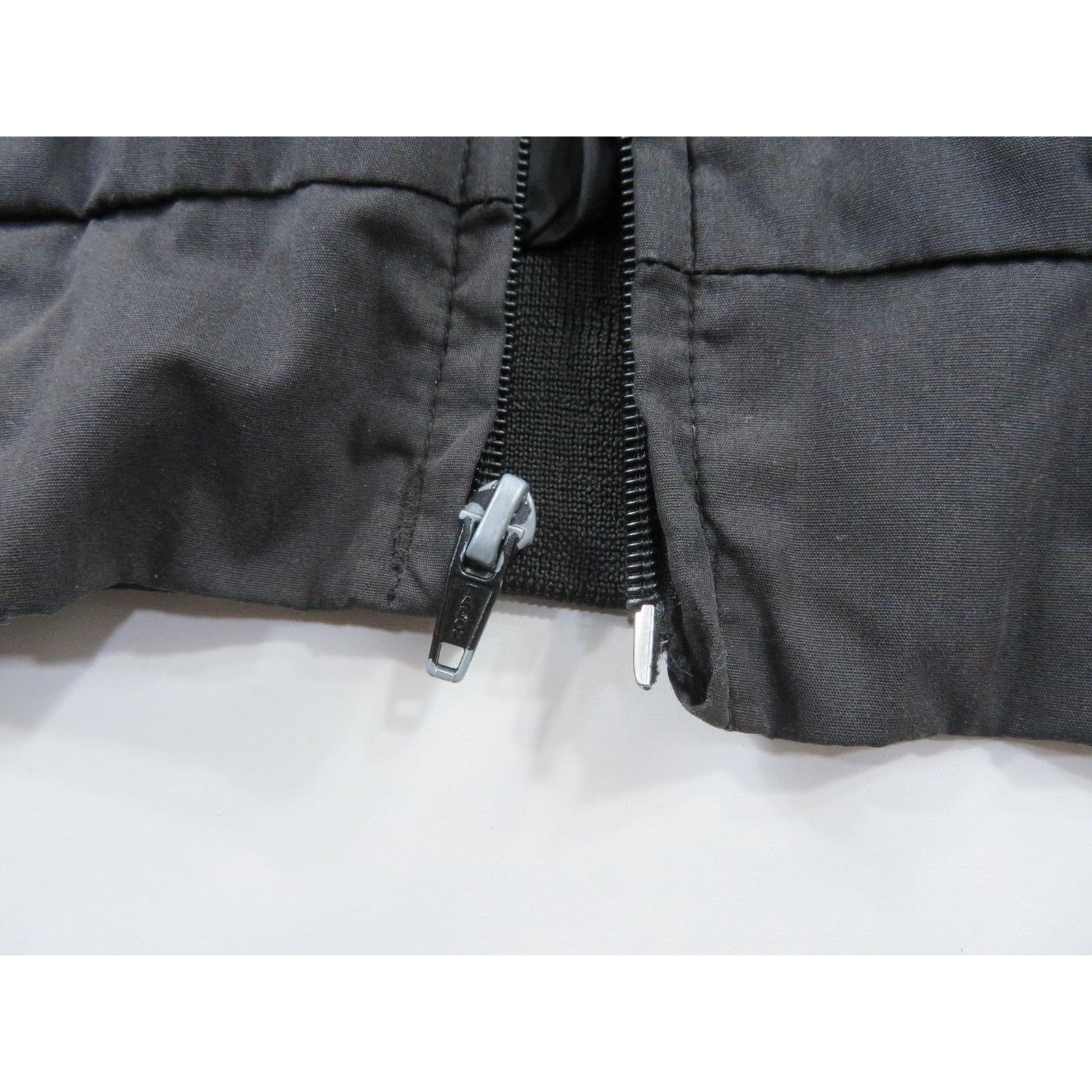 Towncraft Towncraft Lightweight Bomber Jacket Black Sz L 1980s Size US L / EU 52-54 / 3 - 5 Thumbnail