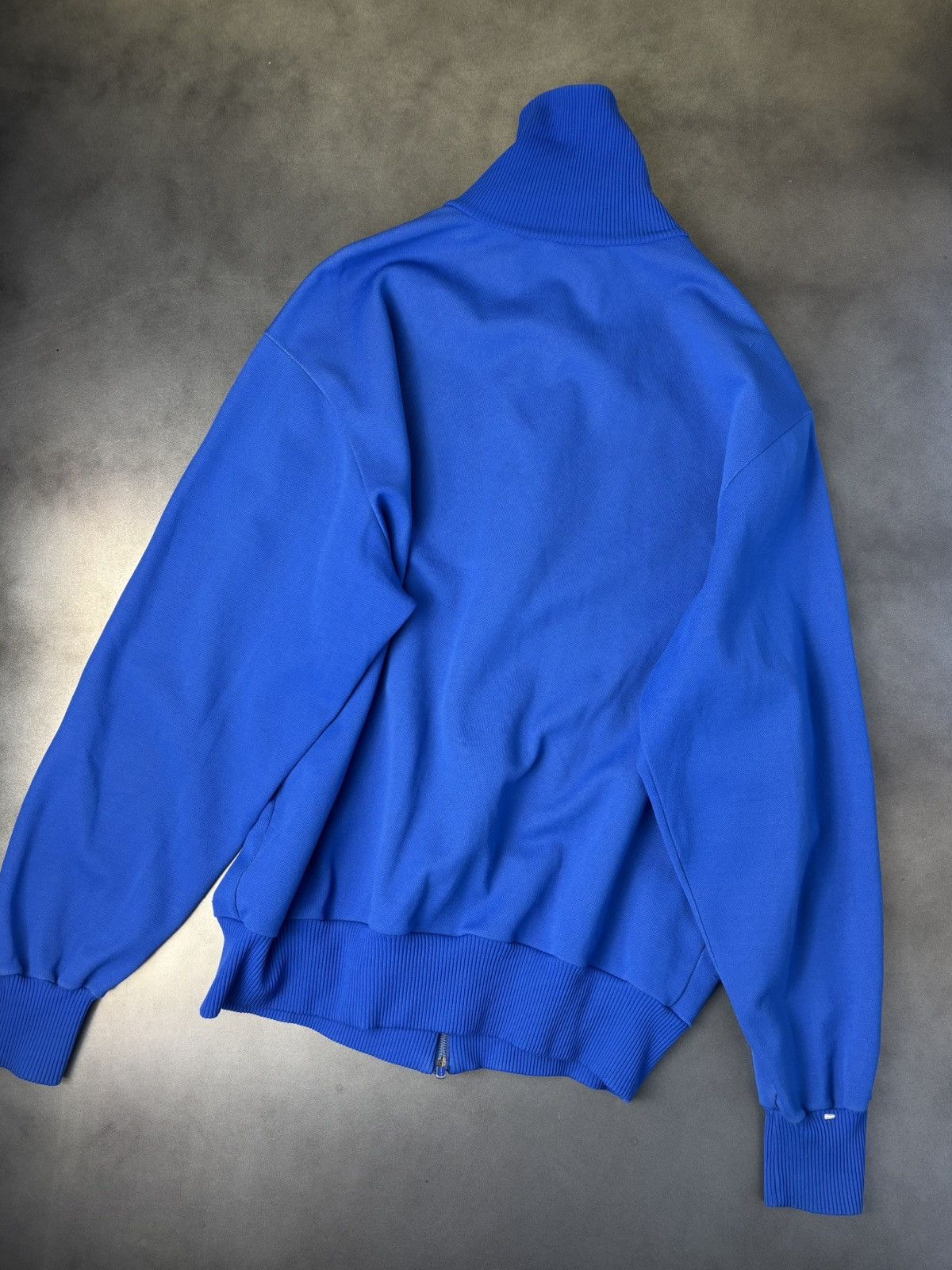 Adidas × Vintage 1960s Vintage Adidas Track Suit Jacket Georg Schwahn Rare 70 Size US M / EU 48-50 / 2 - 12 Thumbnail