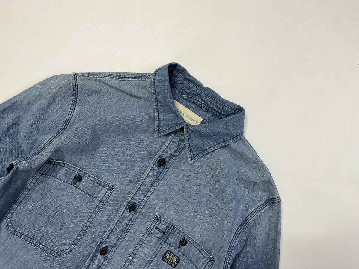 Denim & Supply Ralph Lauren Denim & supply Ralph Lauren shirts button up Size US S / EU 44-46 / 1 - 2 Thumbnail