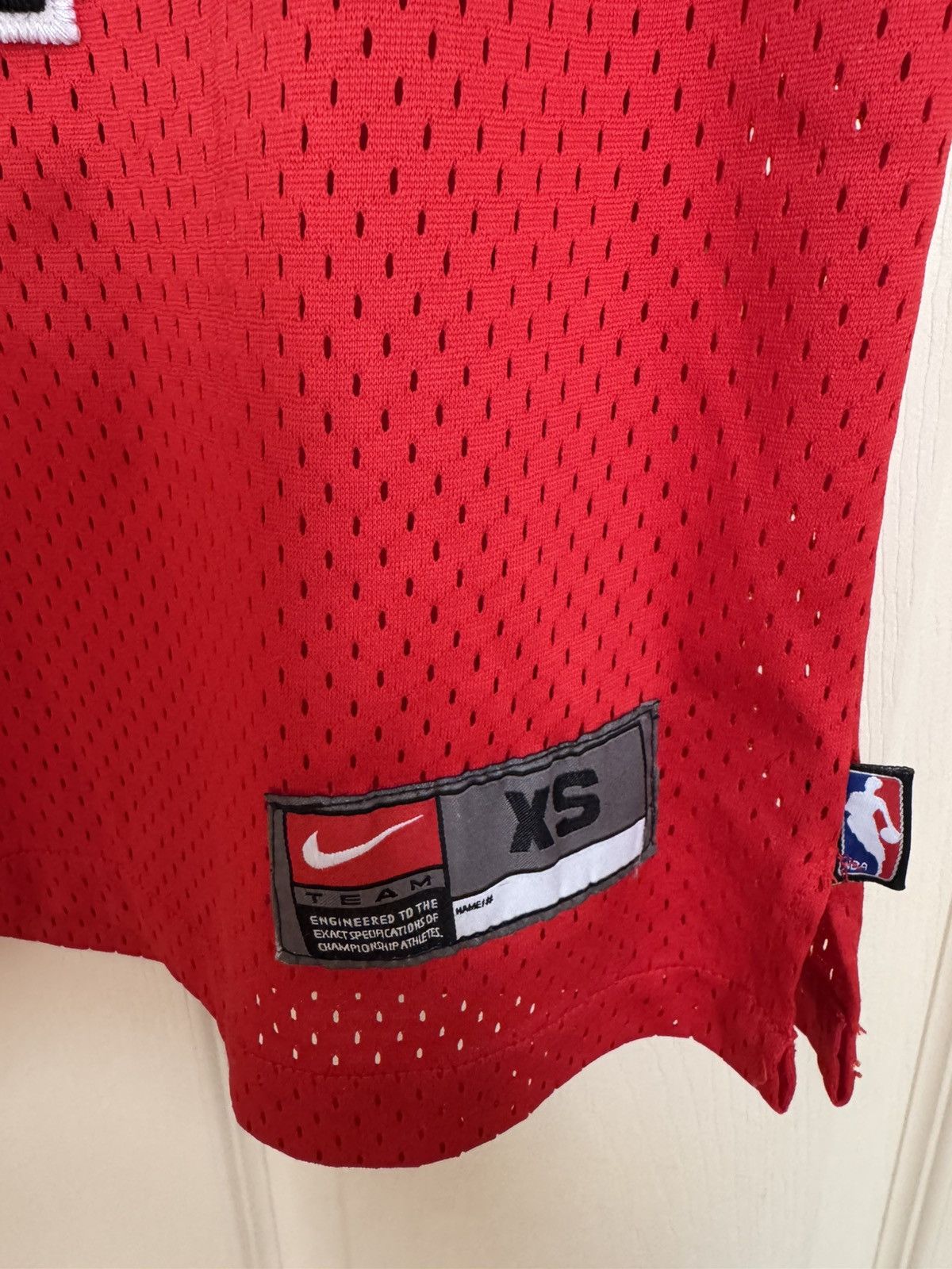 Nike Nike Bulls Jersey Size US XS / EU 42 / 0 - 2 Thumbnail