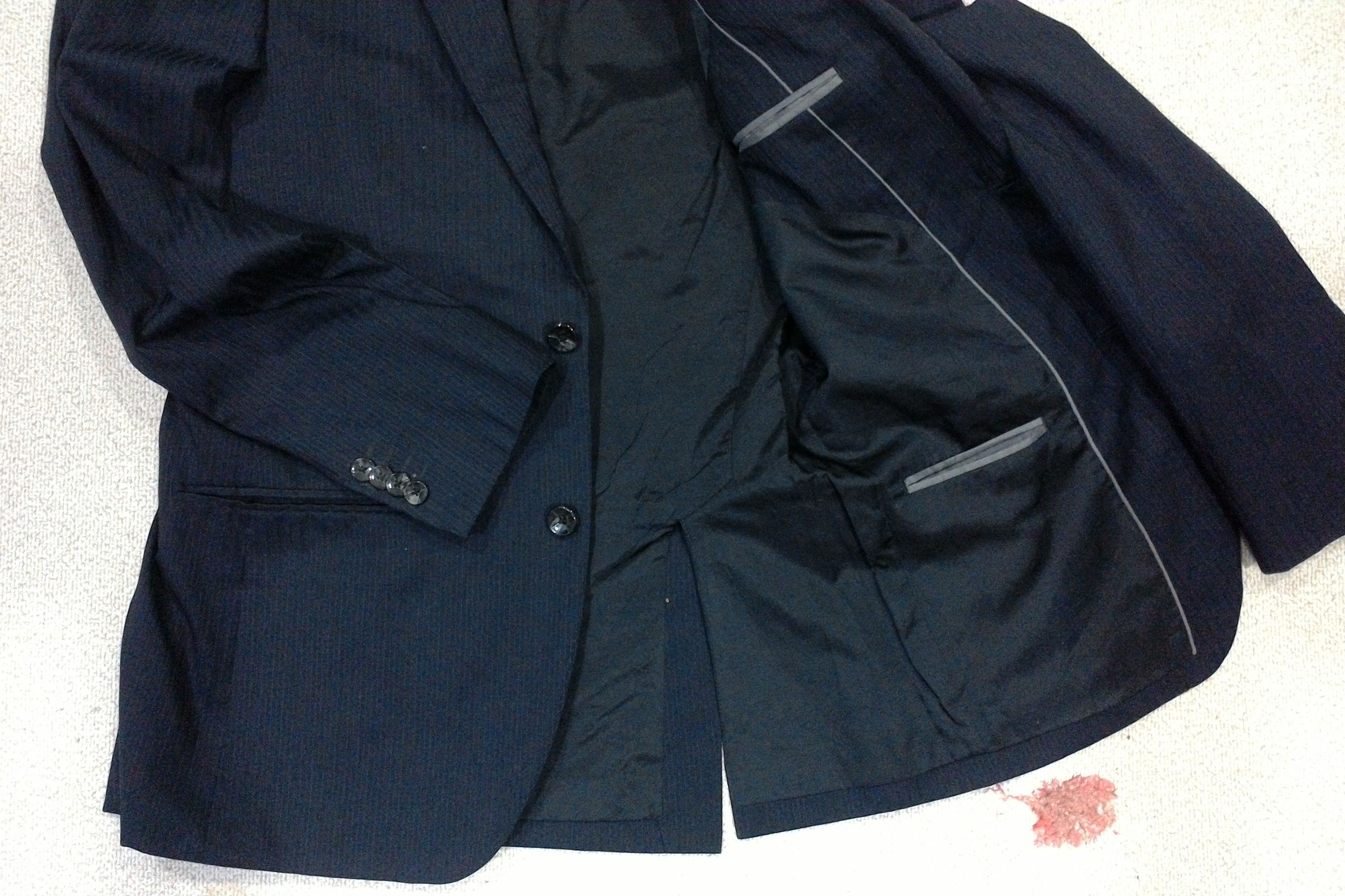 DKNY DKNY Slim fit Blazer Jacket Size 34R - 9 Thumbnail