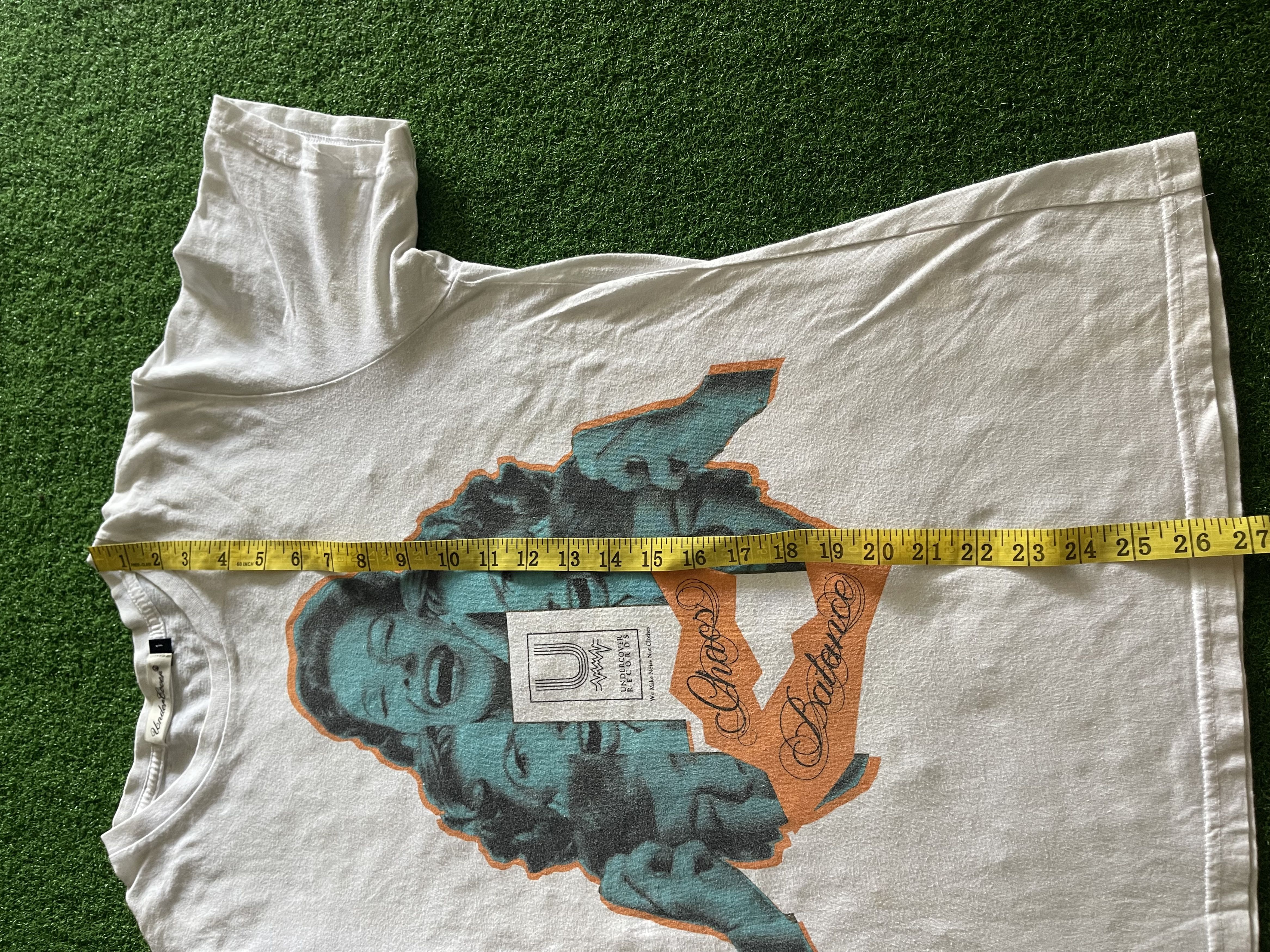 Japanese Brand × John Undercover × Undercover Undercover Records Hookup Marilyn Monroe Size US S / EU 44-46 / 1 - 11 Thumbnail