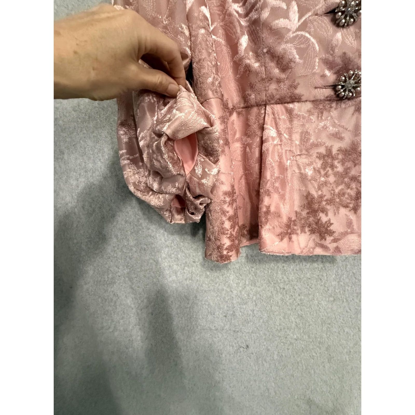 Vintage VINTAGE Size XL / US 12-14 / IT 48-50 - 4 Thumbnail