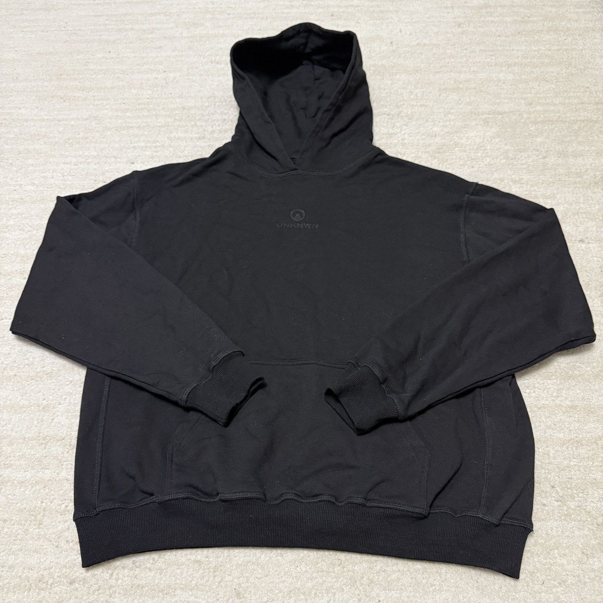 Other Unknwn Miami Hoodie Relaxed Fit Logo Lebron James Minimalist Size US L / EU 52-54 / 3 - 1 Thumbnail