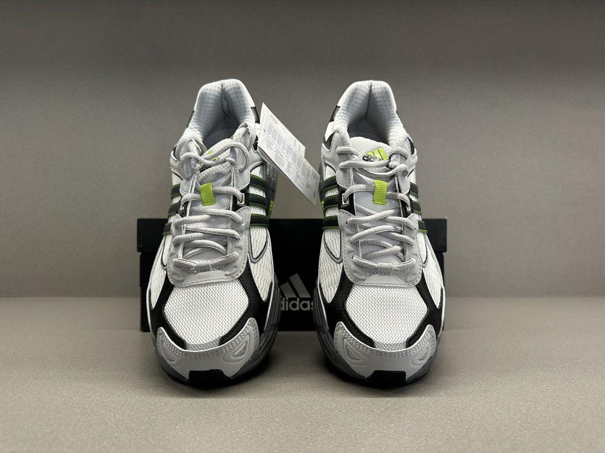 Adidas Adidas Response CL Grey Solar Lime Size US 12 / EU 45 - 4 Thumbnail