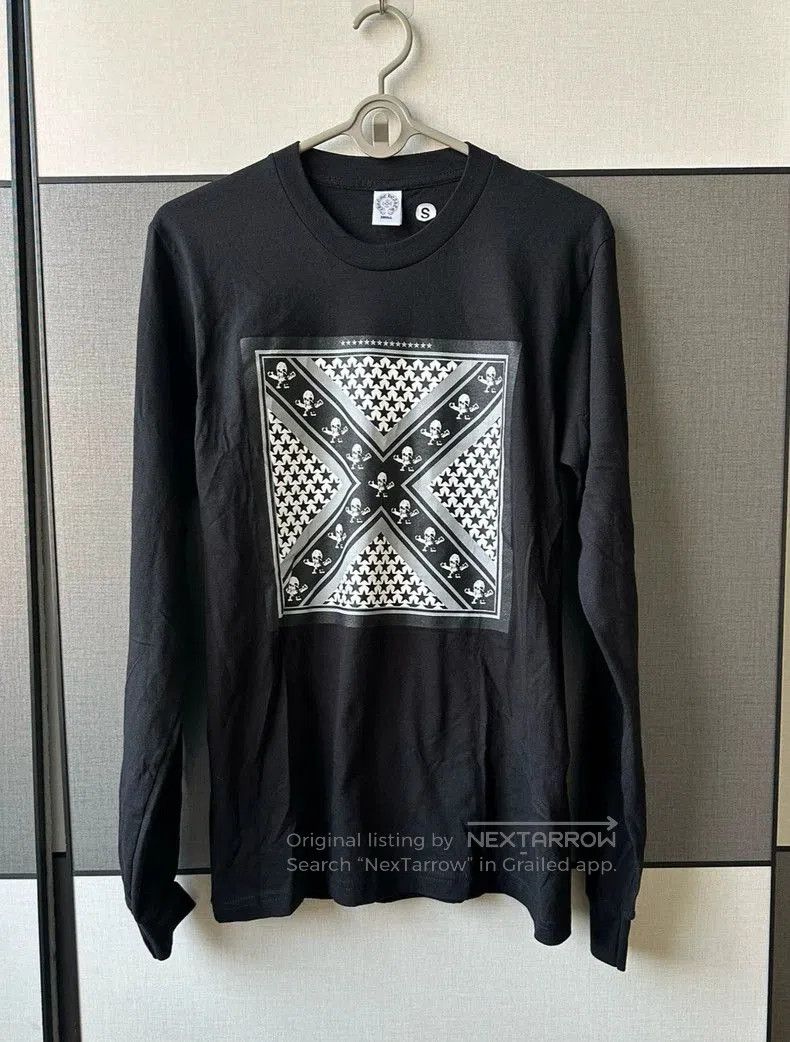 Chrome Hearts Chrome Hearts Long Sleeve Skull Collaboration. Size US S / EU 44-46 / 1 - 1 Thumbnail