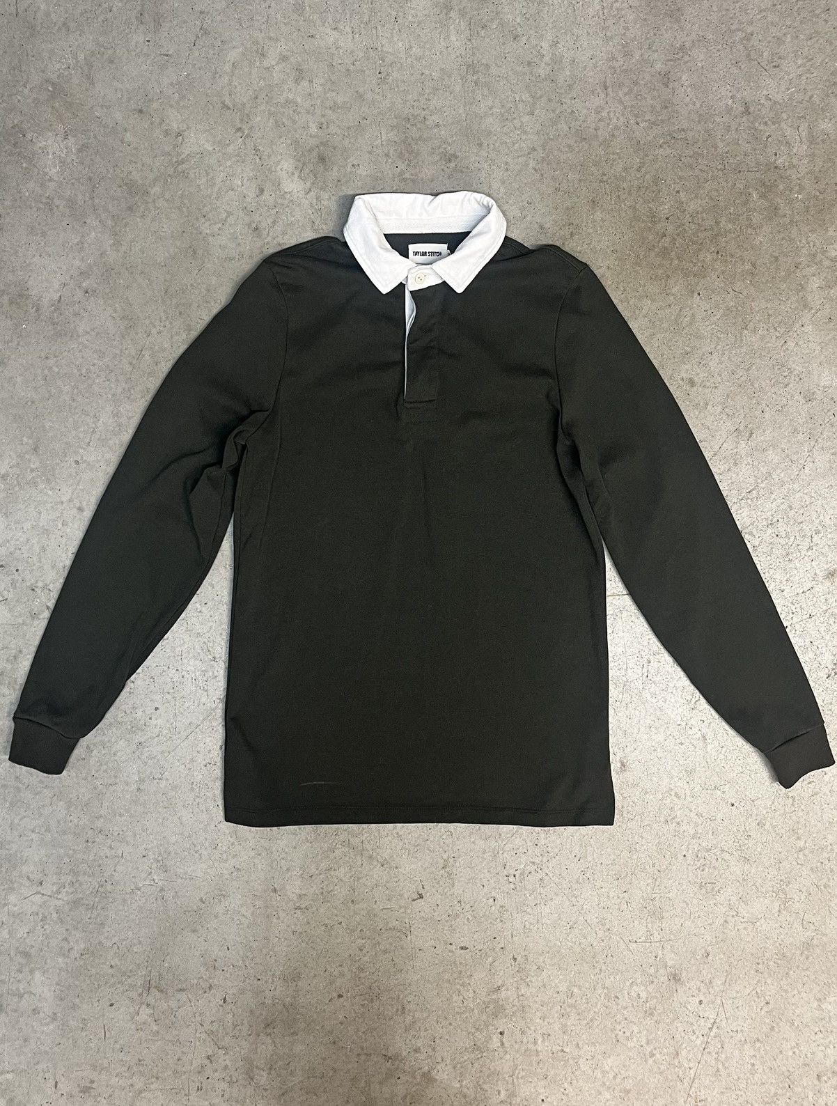 Taylor Stitch Polo Long Sleeve Taylor Stich Size US S / EU 44-46 / 1 - 2 Thumbnail