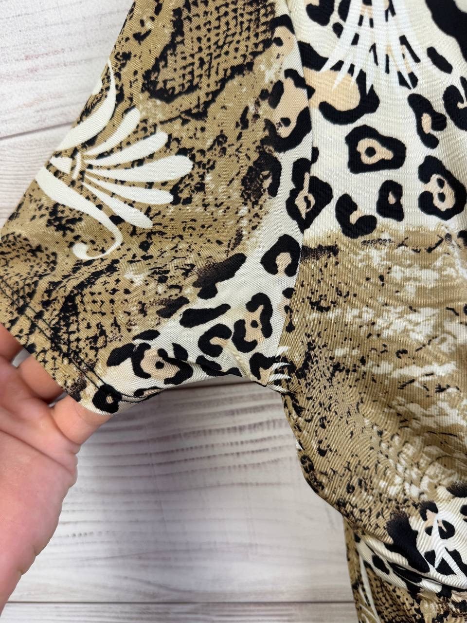 Roberto Cavalli Roberto Cavalli Vintage Dress Leopard Style Hype Size M / US 6-8 / IT 42-44 - 6 Thumbnail
