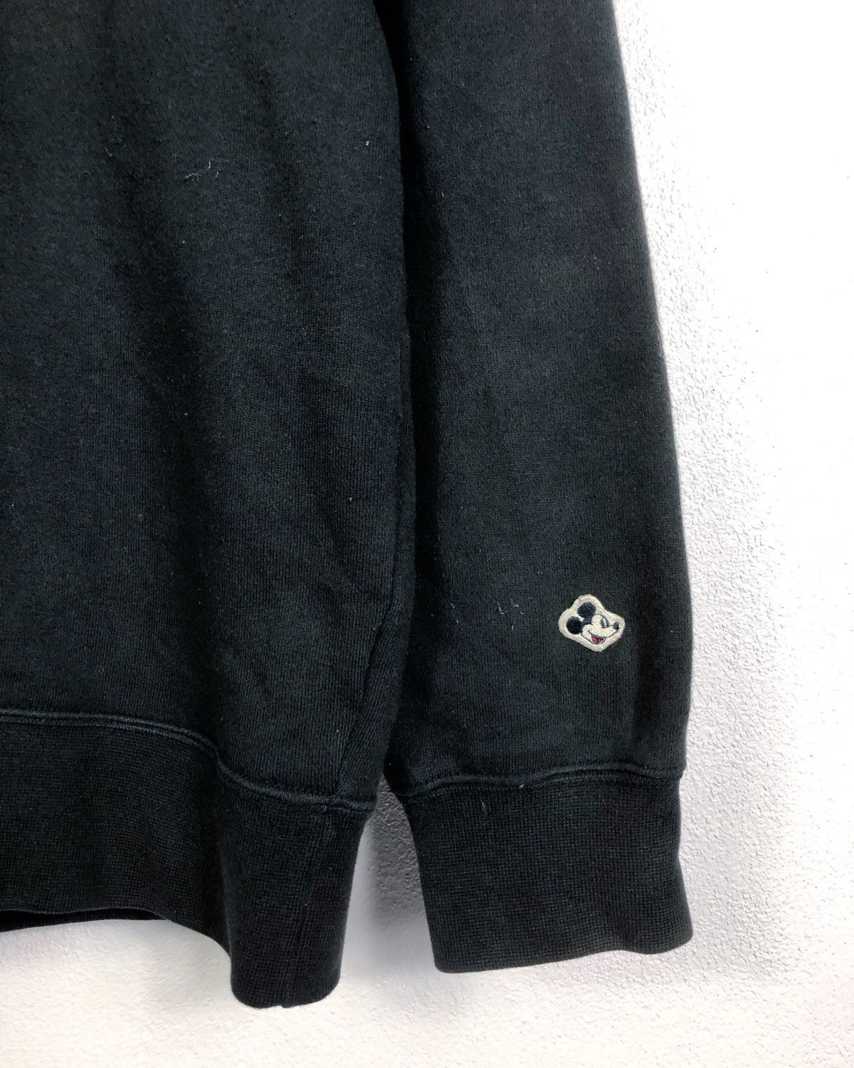 Mickey Mouse Rare Vintage Mickey Mouse Hoodie Sweatshirt Size US M / EU 48-50 / 2 - 6 Thumbnail