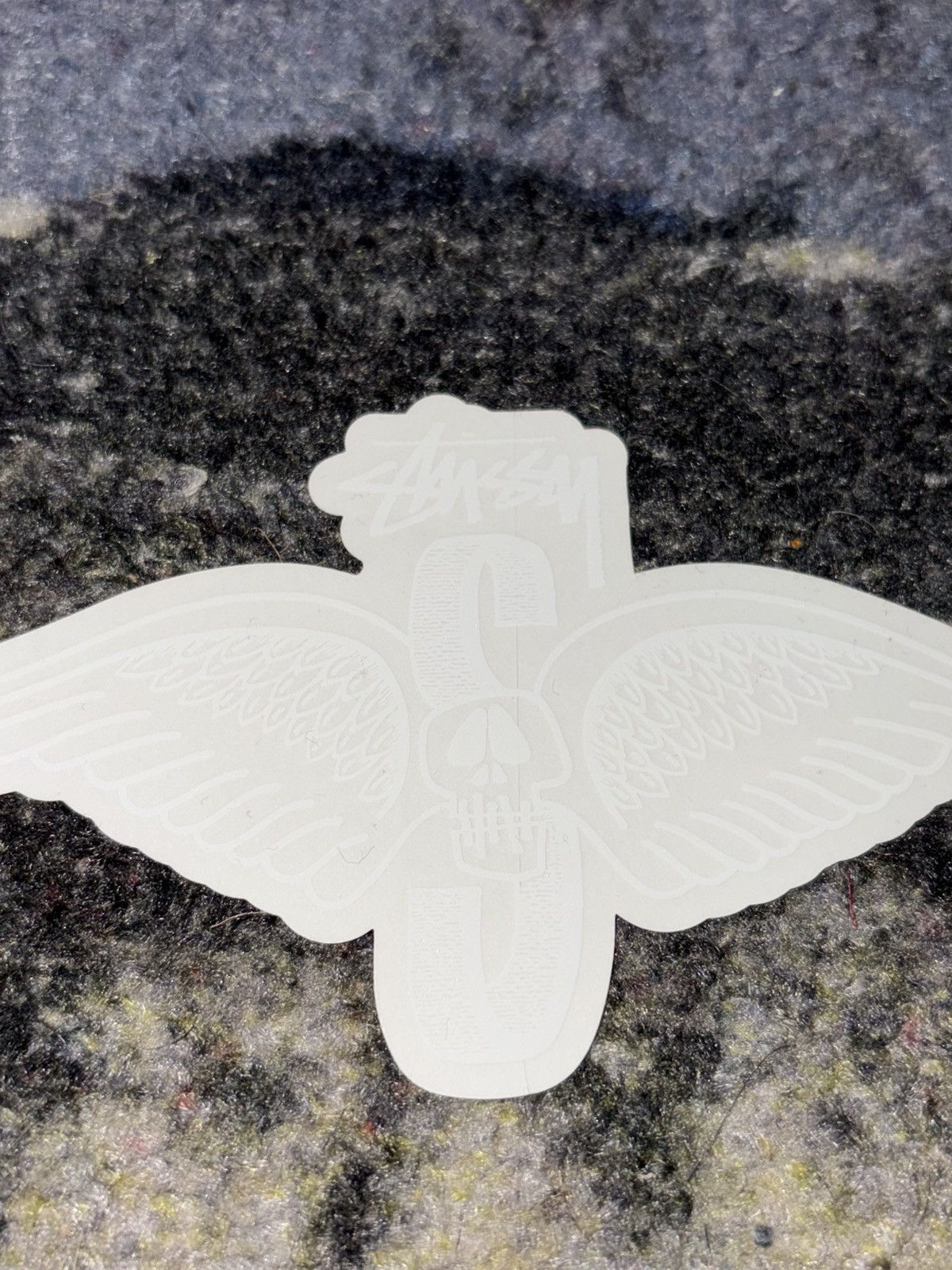 Stussy Stussy Wings Sticker Size ONE SIZE - 2 Thumbnail