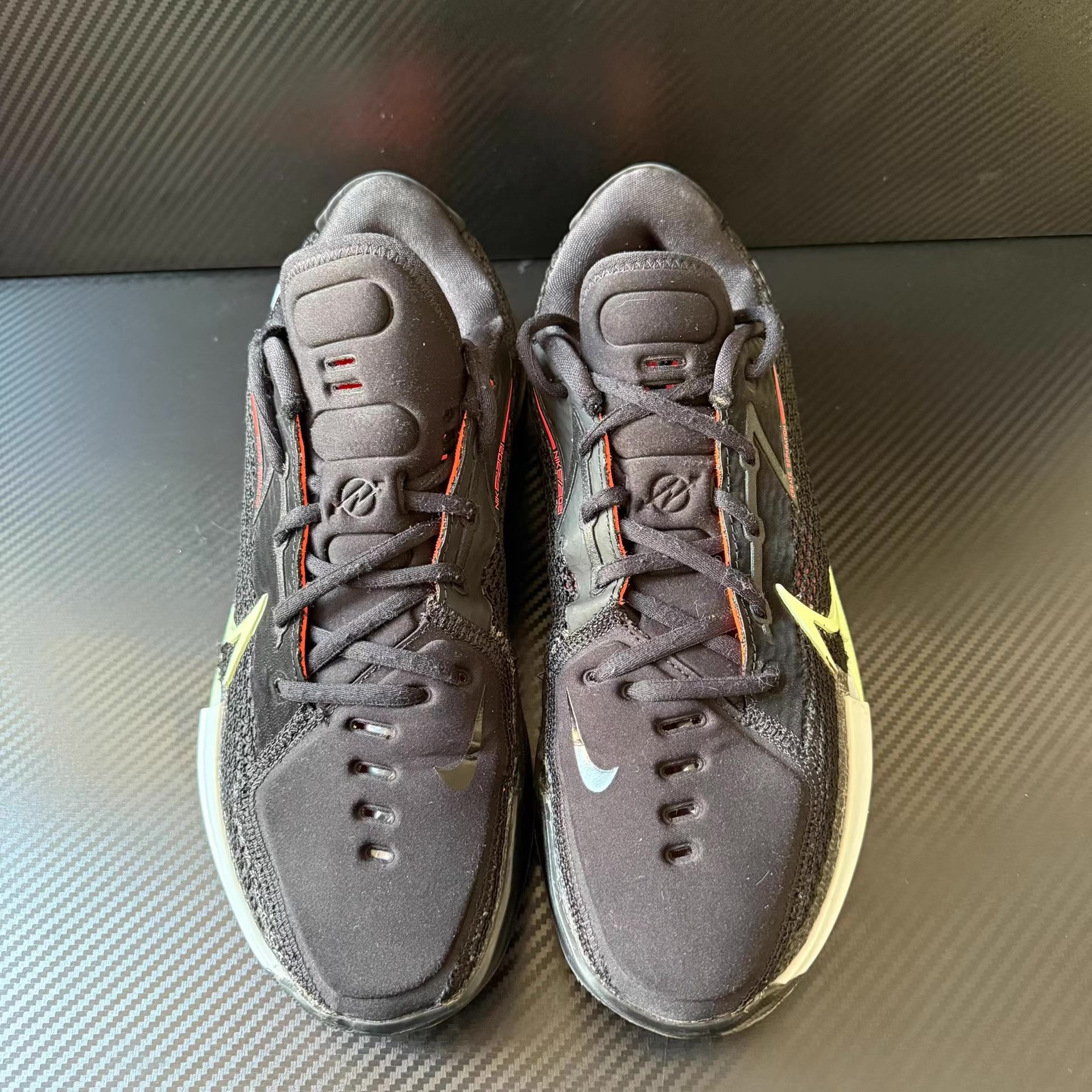 Nike Nike Air Zoom G.T. Cut 1 Q10 Size US 9 / EU 42 - 2 Thumbnail