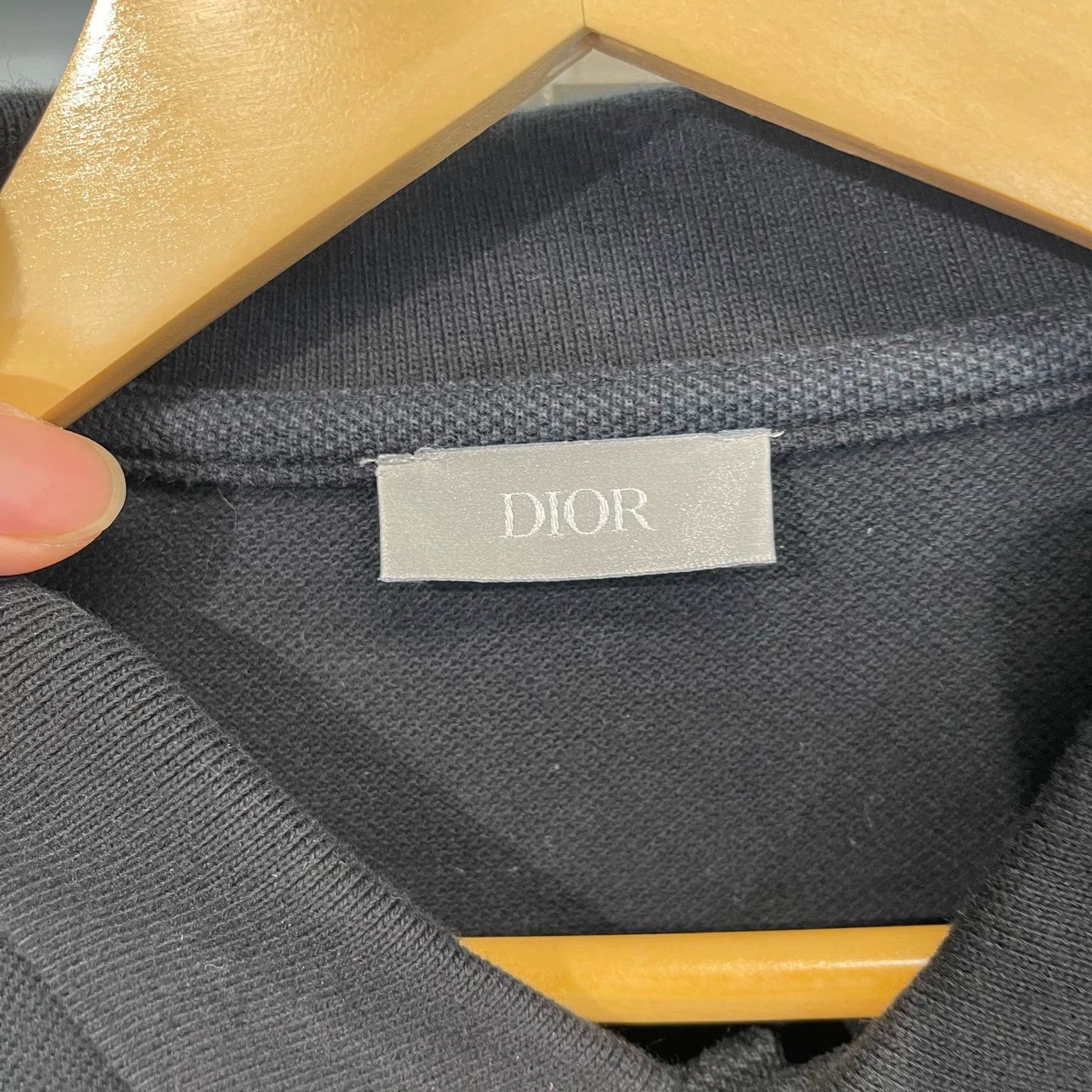 Dior Dior Artist Collab CD Embroidered Short Polo M New Size US M / EU 48-50 / 2 - 3 Thumbnail