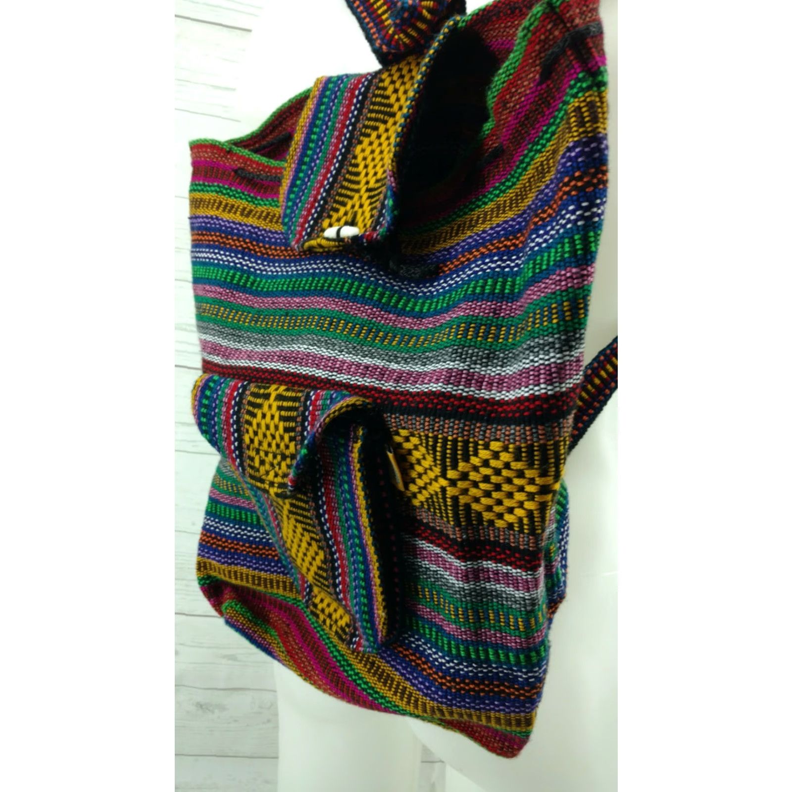 Vintage VINTAGE Pinzon Backpack Shirt? Size ONE SIZE - 2 Thumbnail