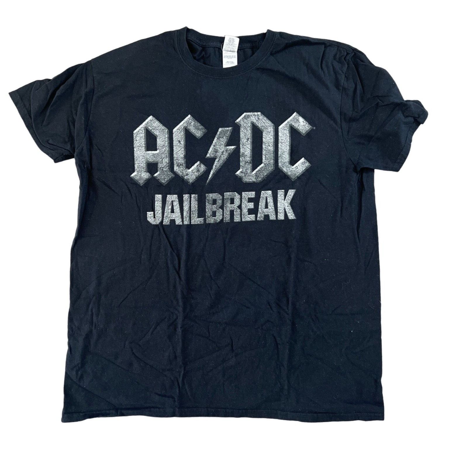 2015 AC/DC Jail Break The Rock or Bust San Francisco AT&T Pa