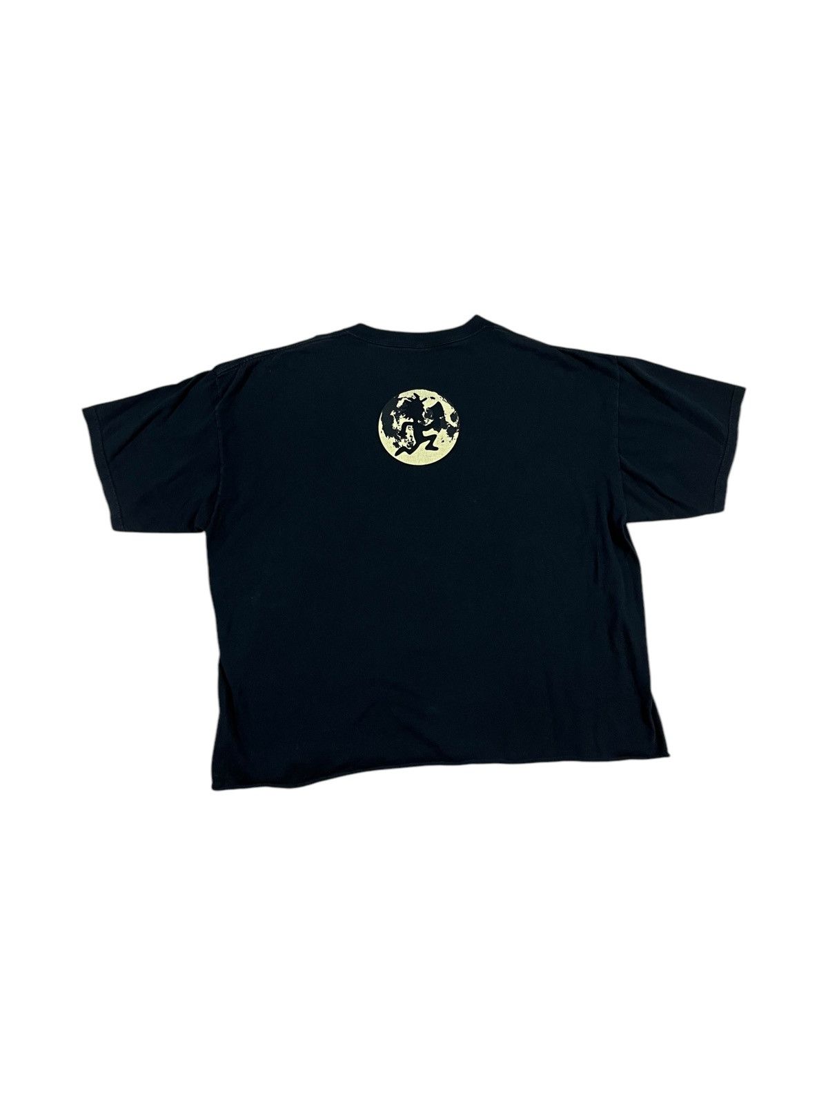 Band Tees × Vintage Vintage ICP Boondox T Shirt Faded Black Size US XXL / EU 58 / 5 - 2 Thumbnail