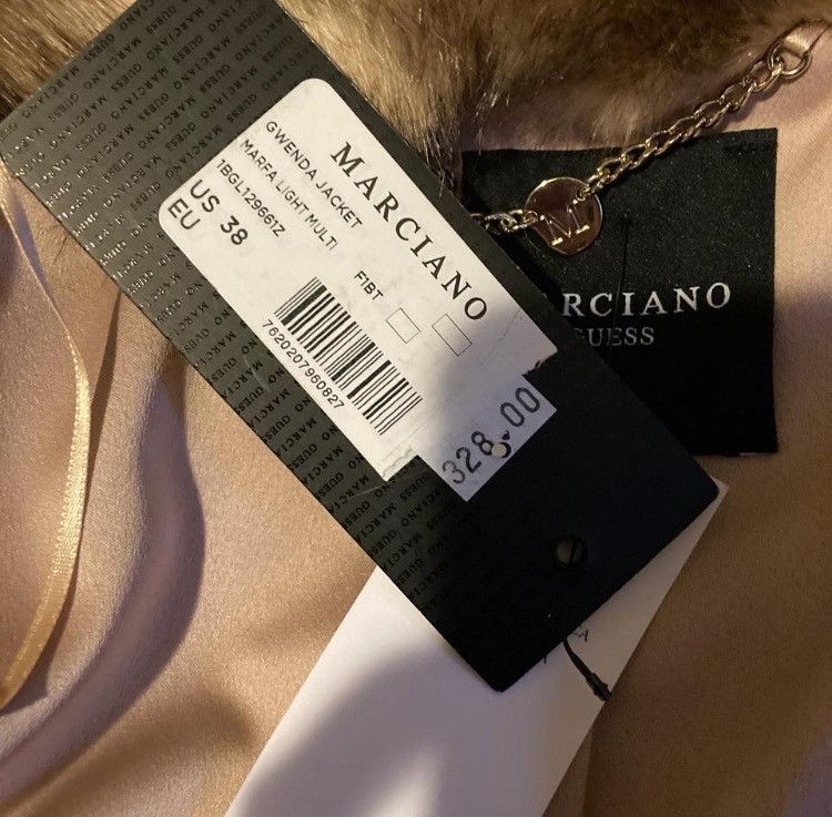 Guess Marciano Guess Gwenda Jacket Size M / US 6-8 / IT 42-44 - 4 Thumbnail