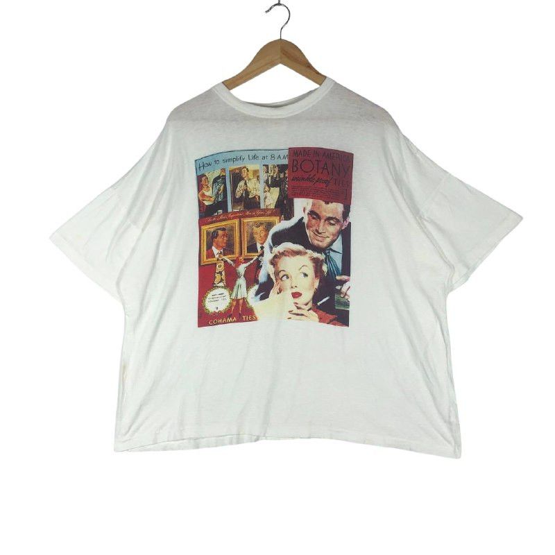 Vintage 60's Botany Wrinkle Proof Tie Promo Tees